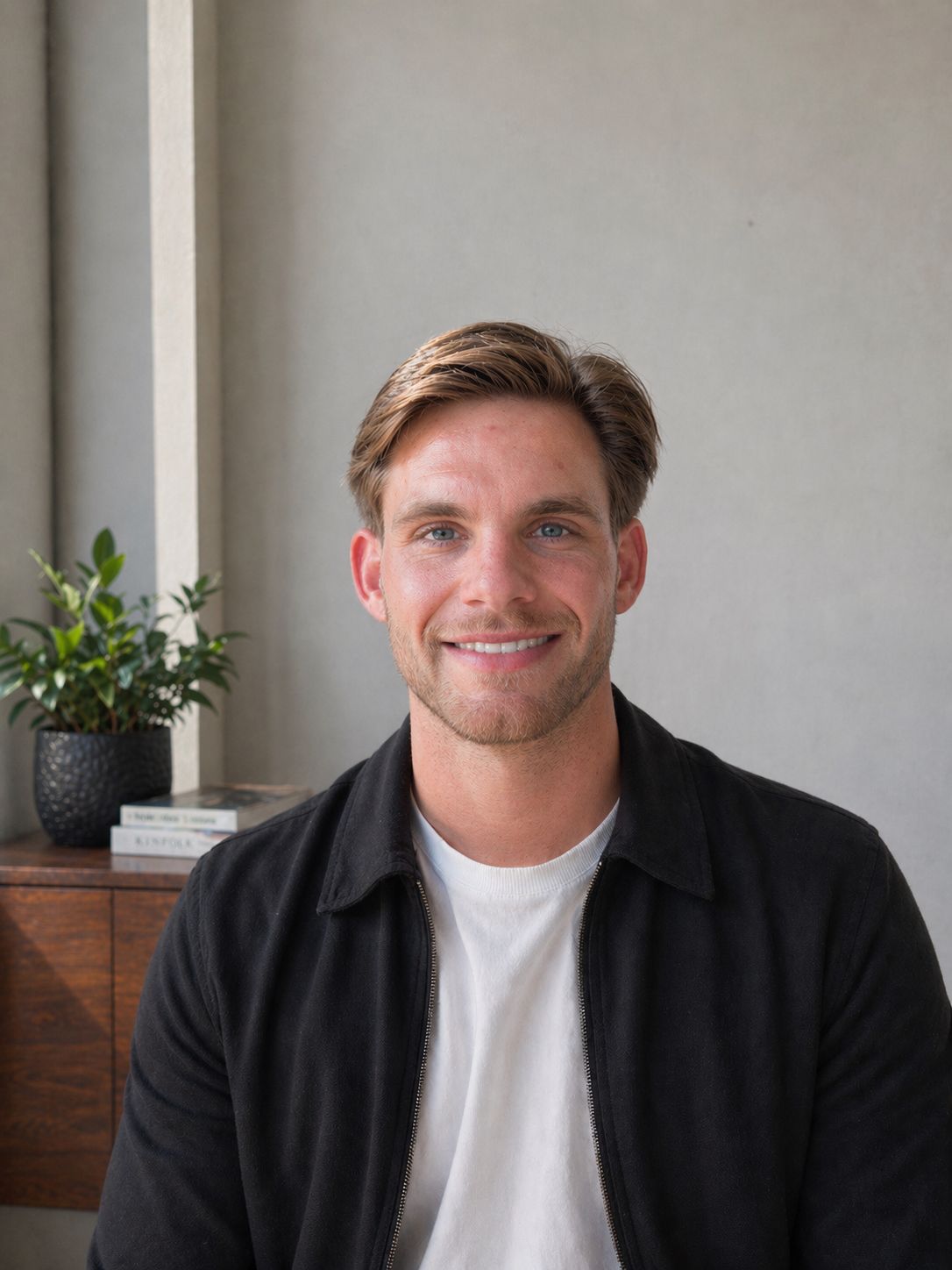 Koen Schlenter, eigenaar KS Projects